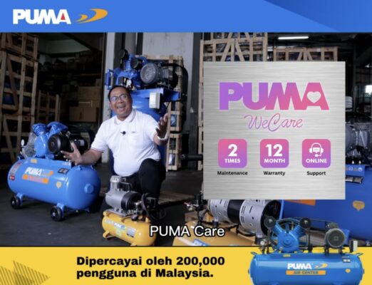 PUMACare Malaysia