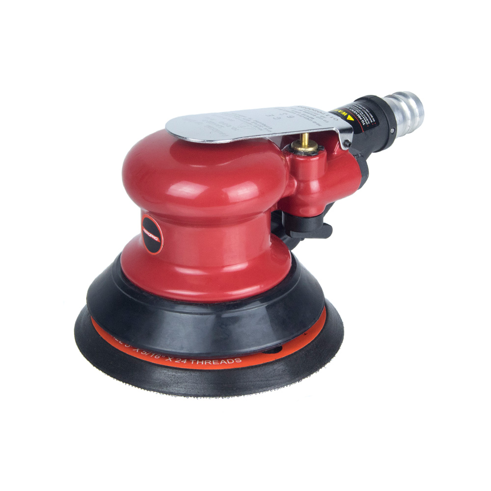 Aeropro AP7311 5” Self Vacuuming Sander (Velcro Type) Tackly Hardware