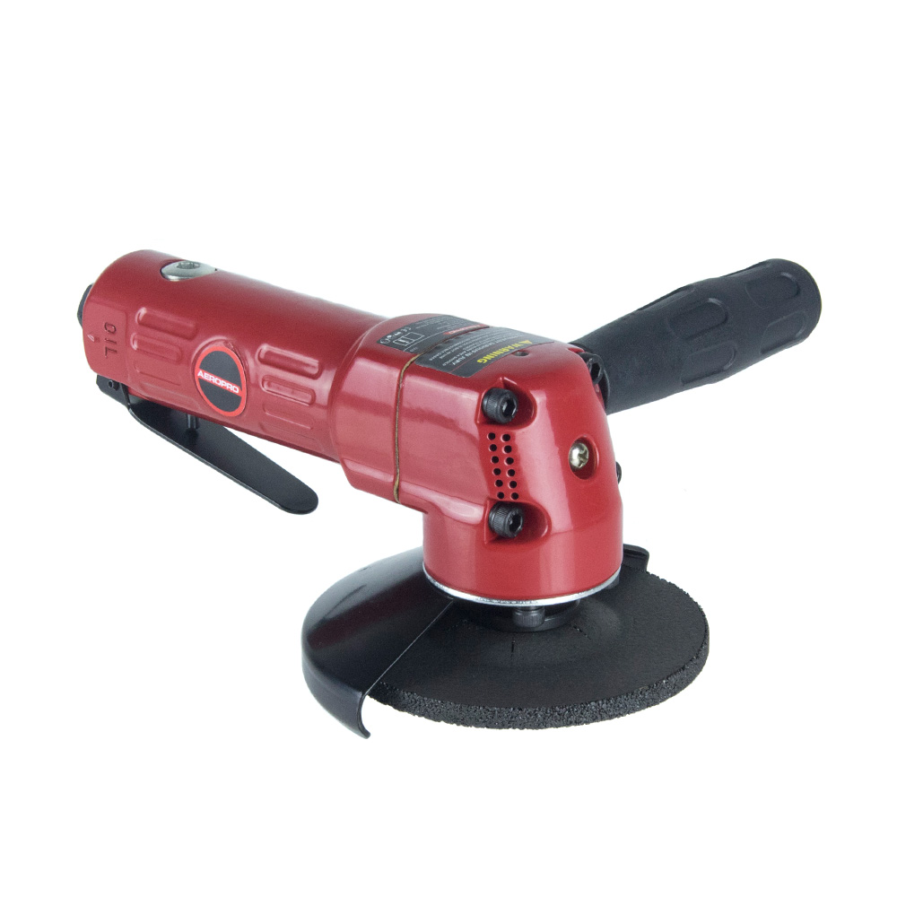Aeropro AP7319 4” Air Angle Grinder Tackly Hardware & Machinery Sdn Bhd