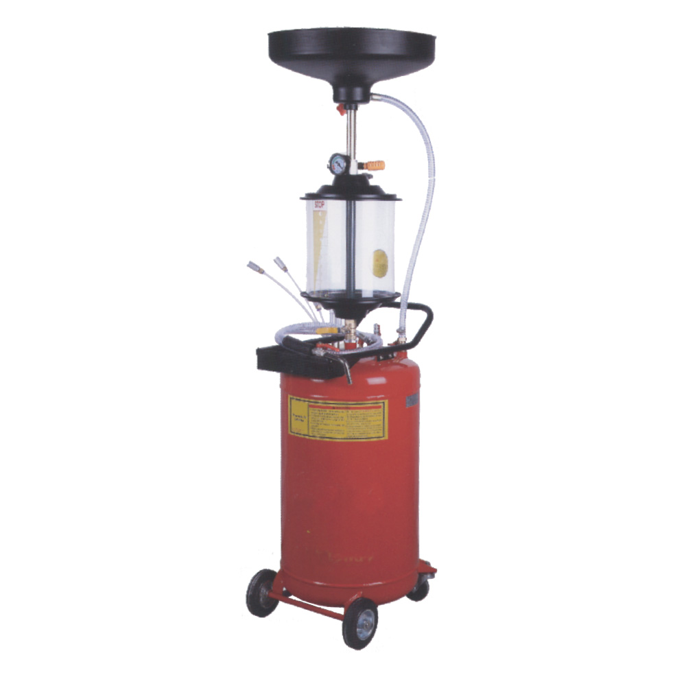 Sunjac HC2097 Pneumatic Waste Oil Extractor Tackly Hardware