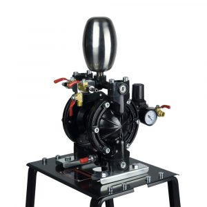 Aeropro AP8411 Air Powered Diaphragm Pump