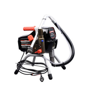 Aeropro Airless Paint Sprayer 470 (side view)