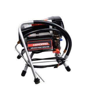 Aeropro Paint Sprayer 488 (side view)