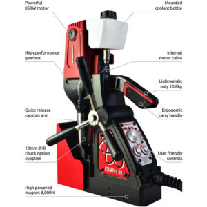 Rotabroach Element 30 Magnetic Drilling Machine