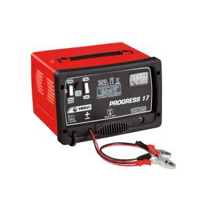 Helvi Battery Charger Progress 17