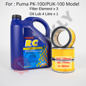 Puma Maintenance Kit (PK/PUK100)