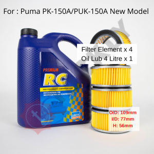 PK-150_PUK-150A Service Kit