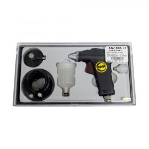 Sealey Mini Air Brush Compressor (AB900) - Bodyshop Solutions