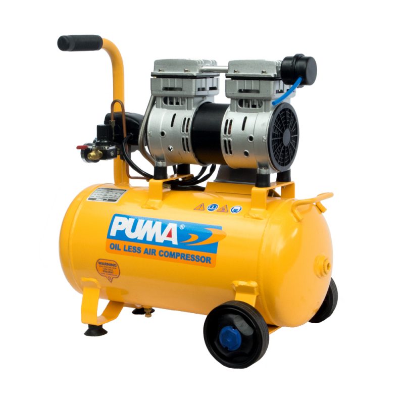 puma compressor oil