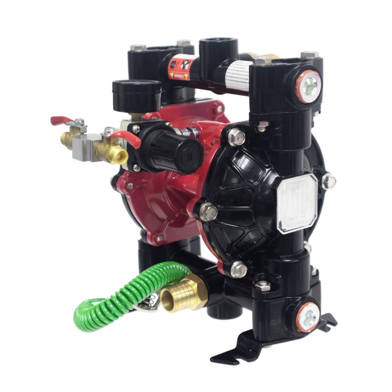 Aeropro A25 Air Powered Diaphragm Pump - Tackly Hardware & Machinery ...