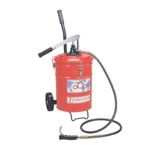 Honiko H20-G Hand Operated Grease Bucket Pump