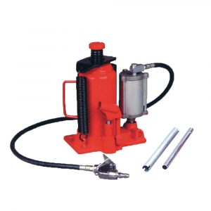 Nichi MT-19203 Bottle Jack (20 Ton Air/Manual)