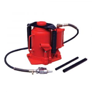 Nichi MT-19321 Bottle Jack (30 Ton Air/Manual)