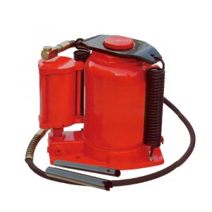 Nichi QYL-50A Bottle Jack (50 Ton Air/Manual)