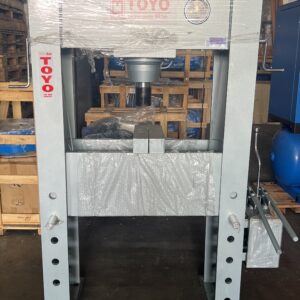 60 Ton Manual Hydraulic Press Malaysia