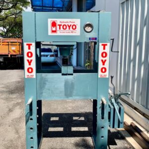 60 Ton Hydraulic Press Toyo
