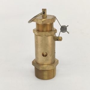 Puma Safety Valve
