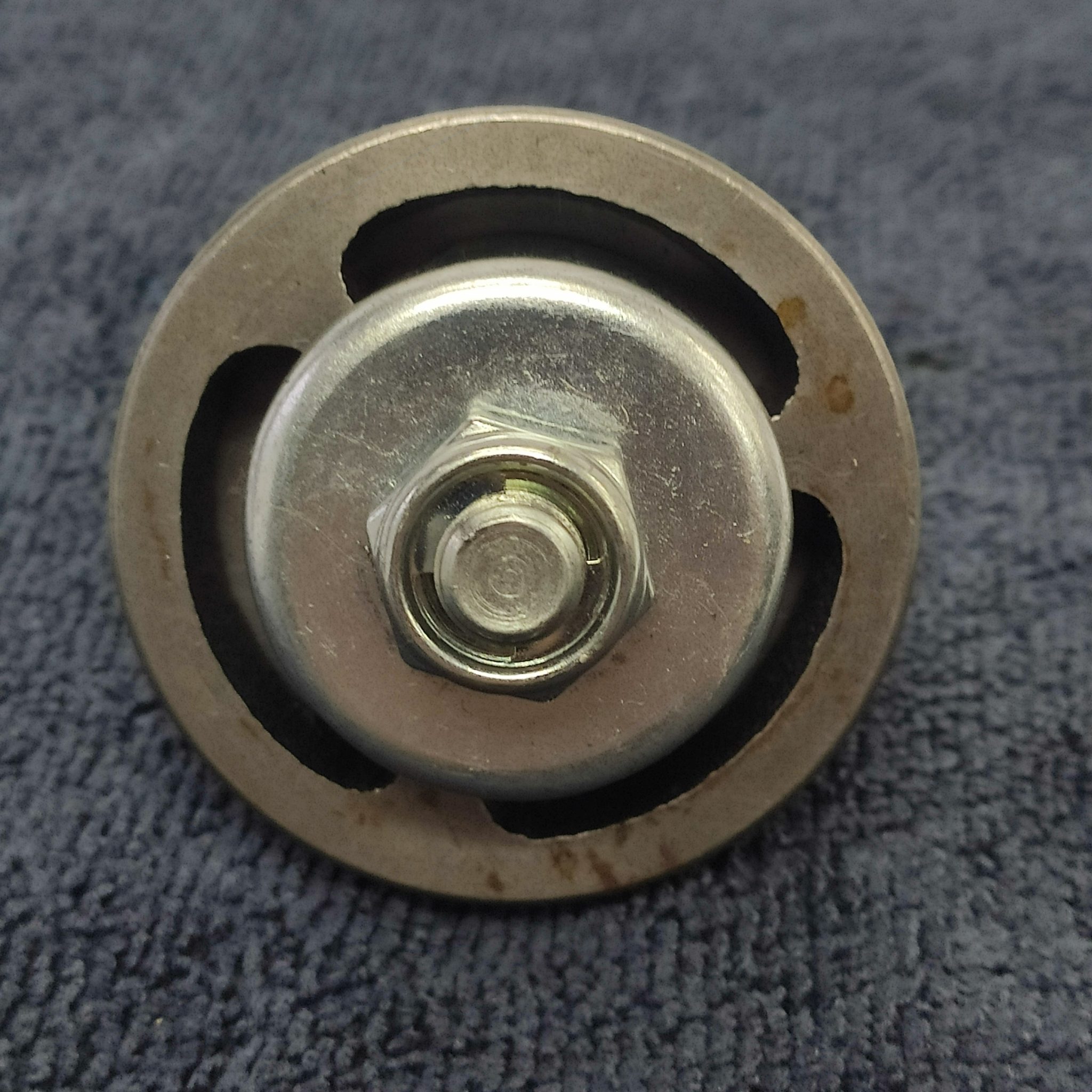 PUMA Compressor Outlet Valve Assembly Tackly Hardware & Machinery Sdn Bhd