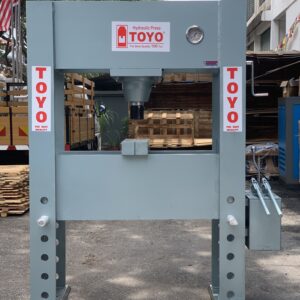 100 Ton Hydraulic Press
