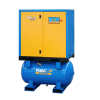 PUMA Screw Air Compressor with Receiver Tank SL20T (20HP)