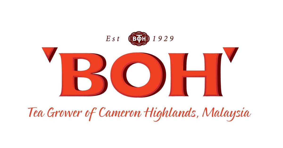 BOH Tea Logo