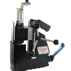 Rotabroach Raven CM330C Pneumatic Drilling Machine-back-view
