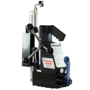 Rotabroach Raven CM330C Pneumatic Drilling Machine-front-view