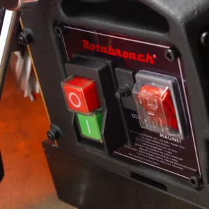 Rotabroach Commando 35