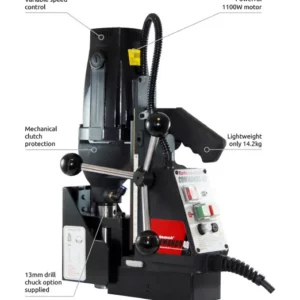 Rotabroach Commando 40