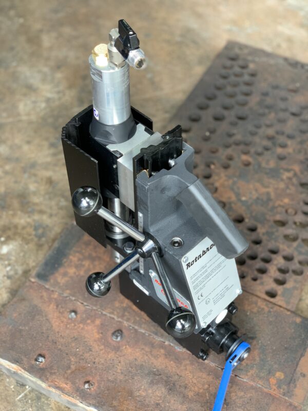 Rotabroach Raven Magnetic Drill