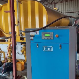Fini Screw Compressor