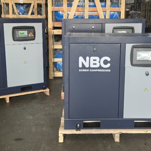 NBC Screw Compressors Malaysia