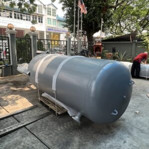 Air Receiver Tank-Tackly Hardware