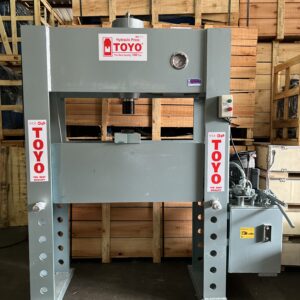 TOYO Press 100 Ton