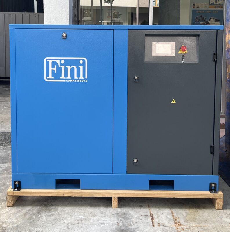 Fini Screw Compressor 50HP