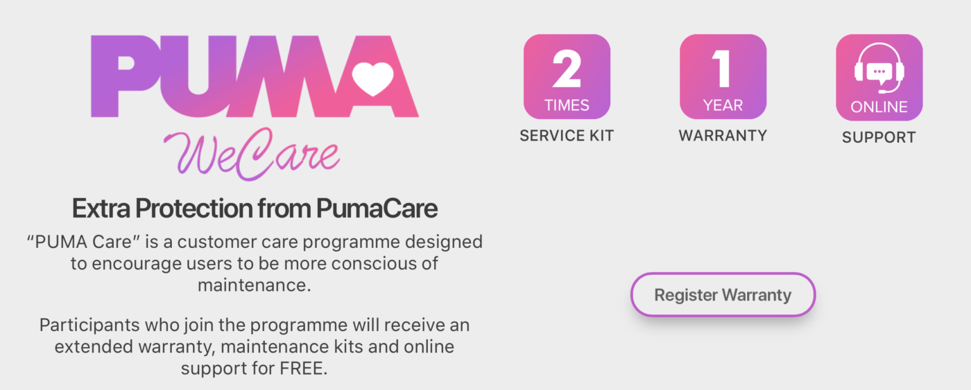 PumaCare
