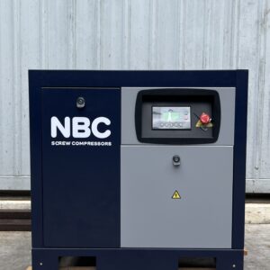 NBC 10HP Screw Compressor L-10