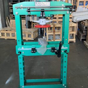 Nagasaki Hydraulic Press 15 Ton