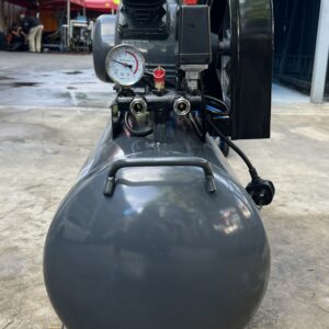 NBC Compressor side view