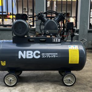 NBC piston type air compressor