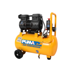 Puma Oil-Less Air Compressor HUSH-25